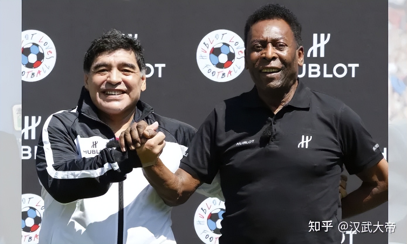 1970年世界杯巴西球员缅怀贝利,巴西足球第一人贝利