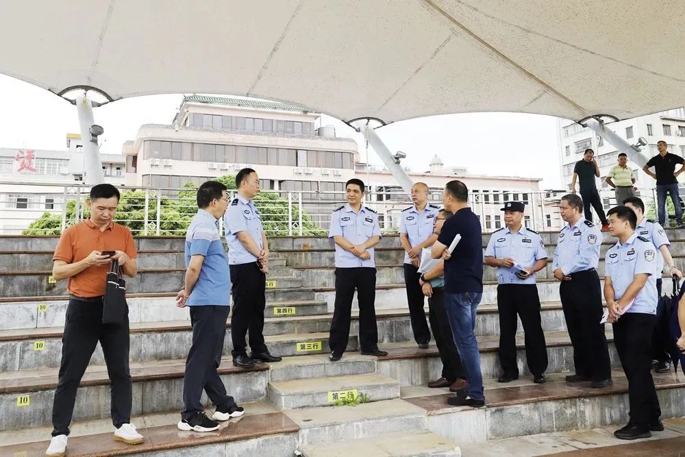 筑牢龙舟赛安保,赛龙舟之水警维护治安篇