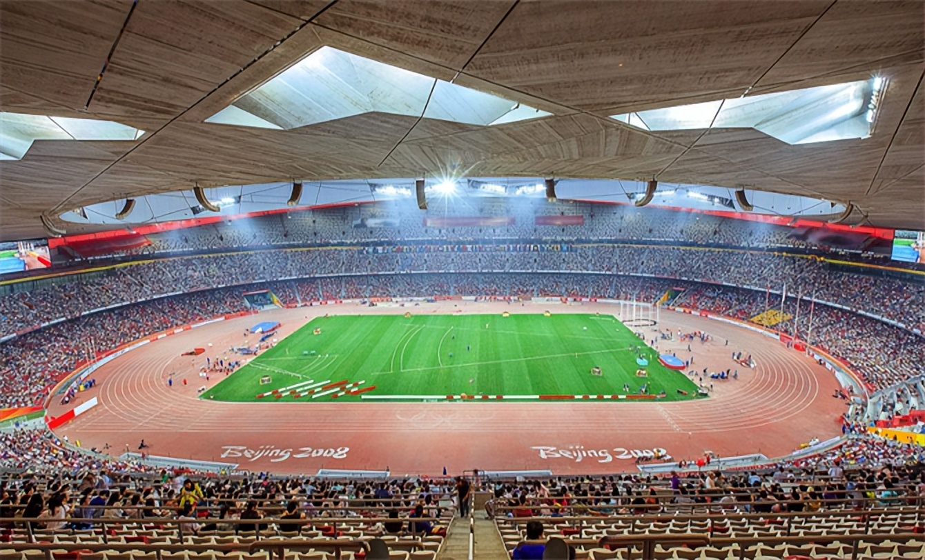 耗费1.18亿打造的鸟巢,3亿建造的鸟巢现状