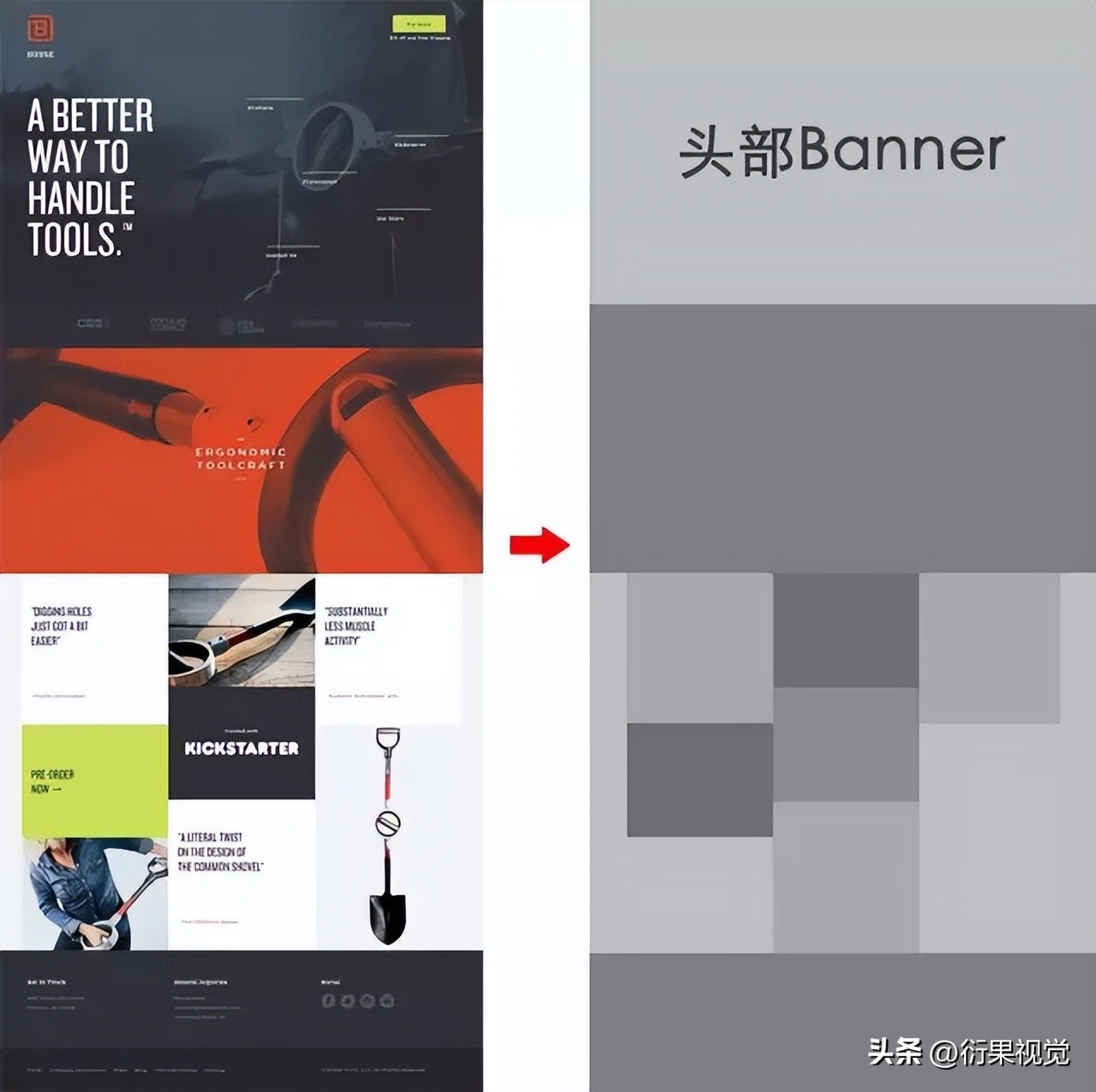 【干货】详解电商详情页设计规范