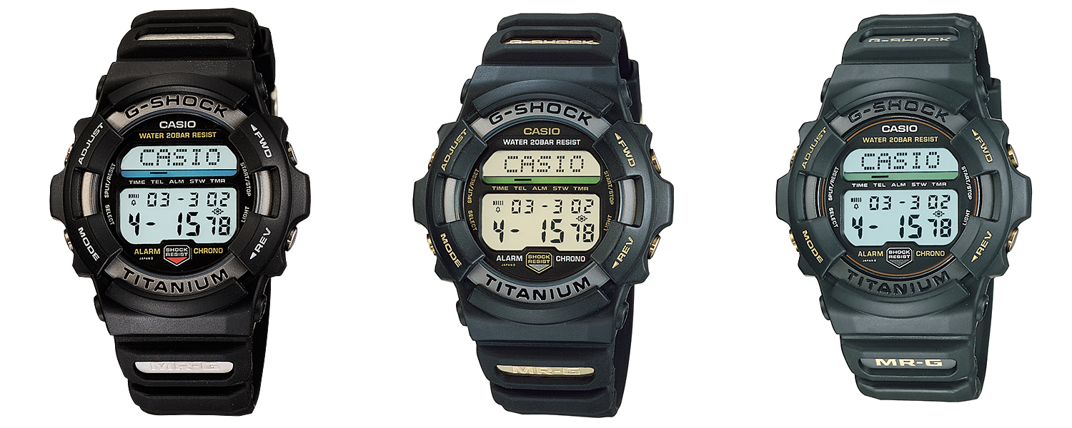 卡西欧G-SHOCK性价比,卡西欧g-shock和劳力士