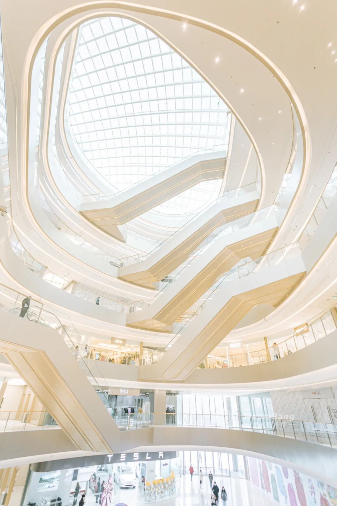 郑州新地标万象城,郑州潮流新地标