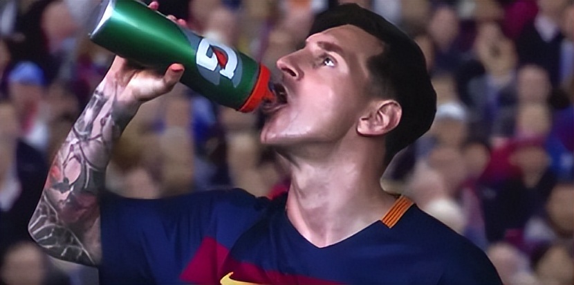 梅西之后,梅西后无来者