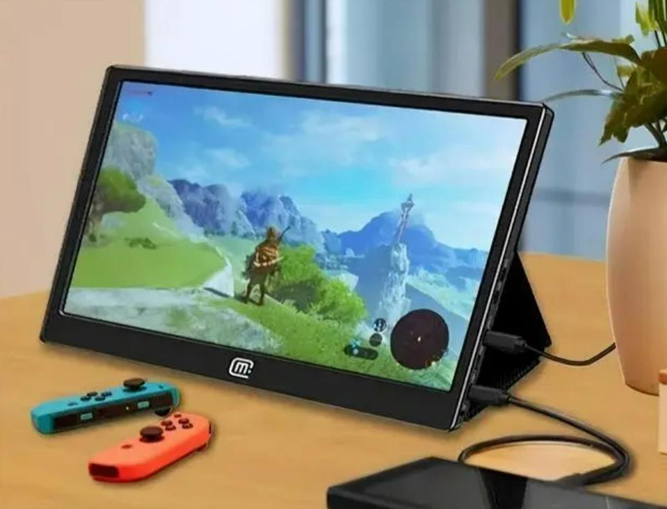 旧笔记本显示器如何再利用,旧笔记本显示器改电视机