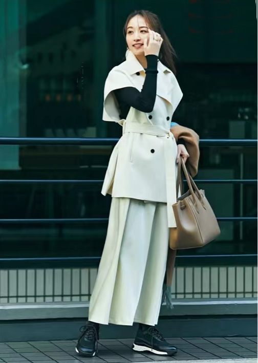 春天穿小白鞋,早春穿小白鞋好吗