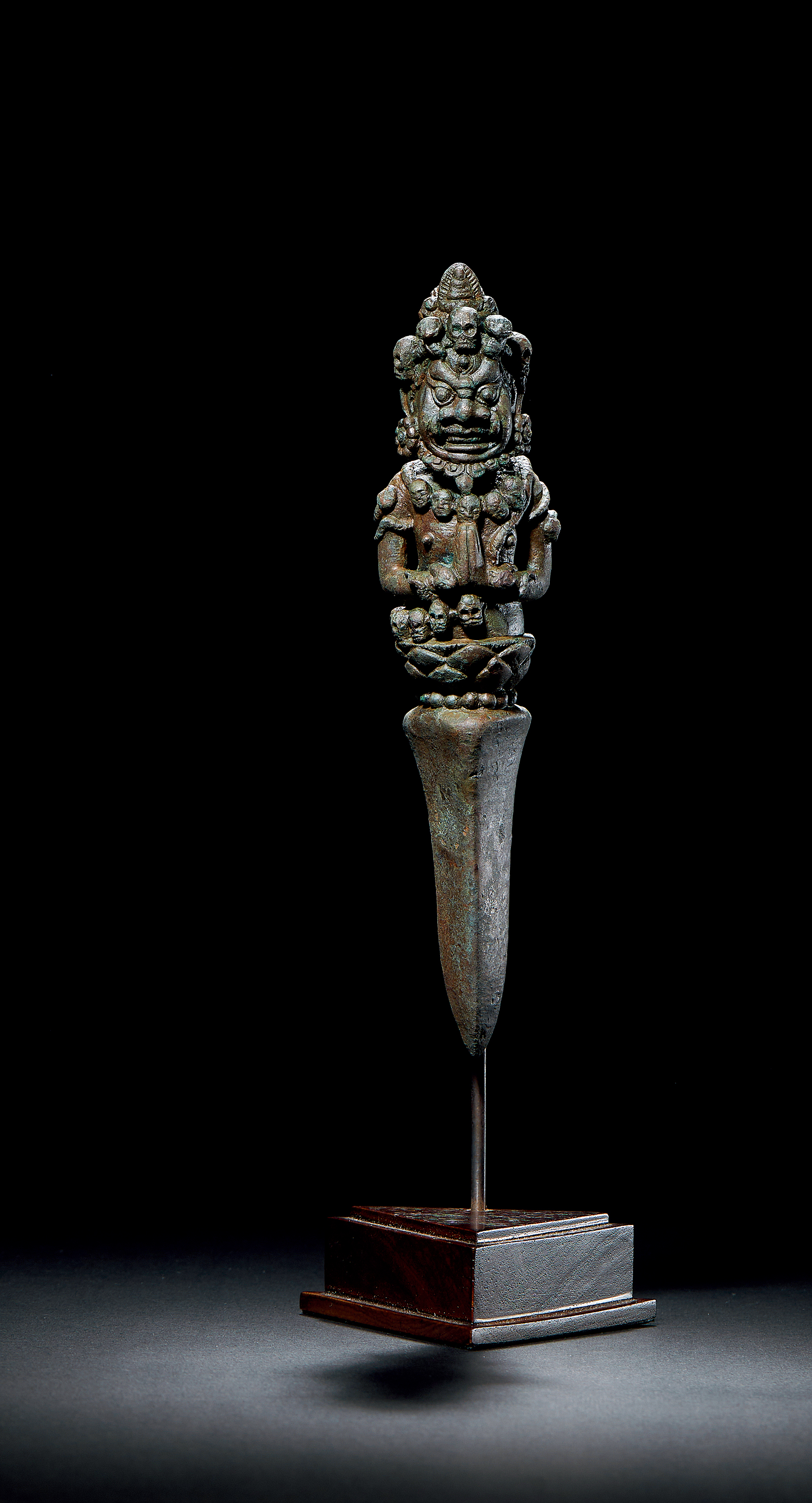 刘野罕见巨作亮相,两千余珍品荟萃,永樂三周年拍卖会璀璨启幕