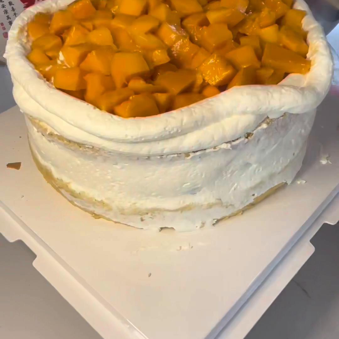 8寸祝寿蛋糕款式,祝寿款礼盒