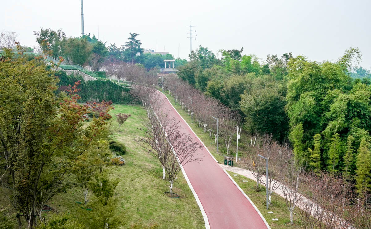 重庆潼南区有哪些好玩的,重庆潼南生态公园