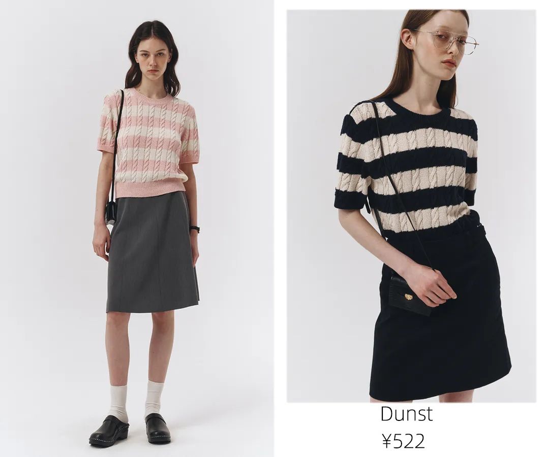 看韩国的衣服应该搜什么,韩国女生都穿什么风格的衣服