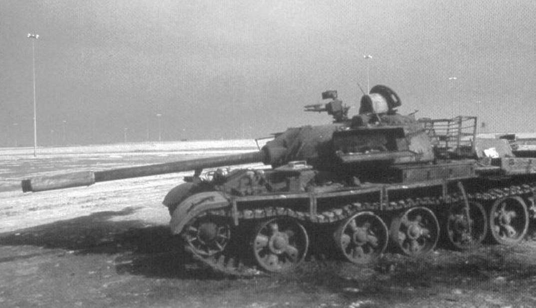 美国大名鼎鼎的m1坦克,美国m1坦克威力