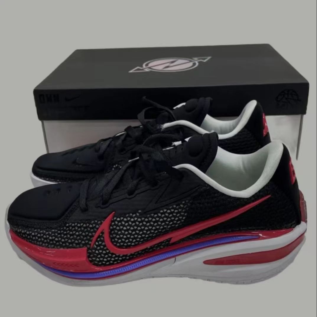 五双满分的实战鞋,100元5双鞋打假