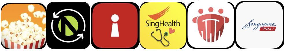 来新加坡留学与工作必备的实用app,新加坡留学app一览表