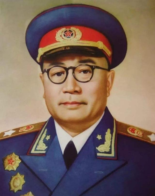 开国战功最大的十大元帅,新中国历史上的十大元帅