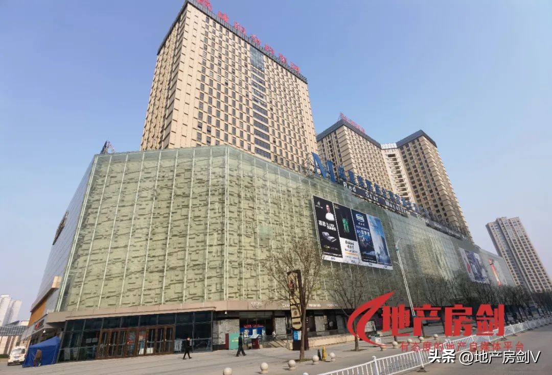 咸阳红星美凯龙现状,咸阳红星美凯龙家居商场关闭了吗