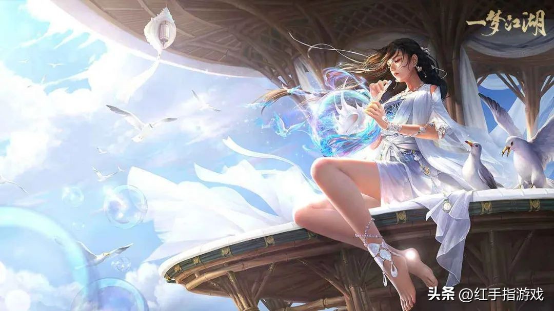 一梦江湖新手入坑攻略基础篇,一梦江湖微氪玩哪个职业