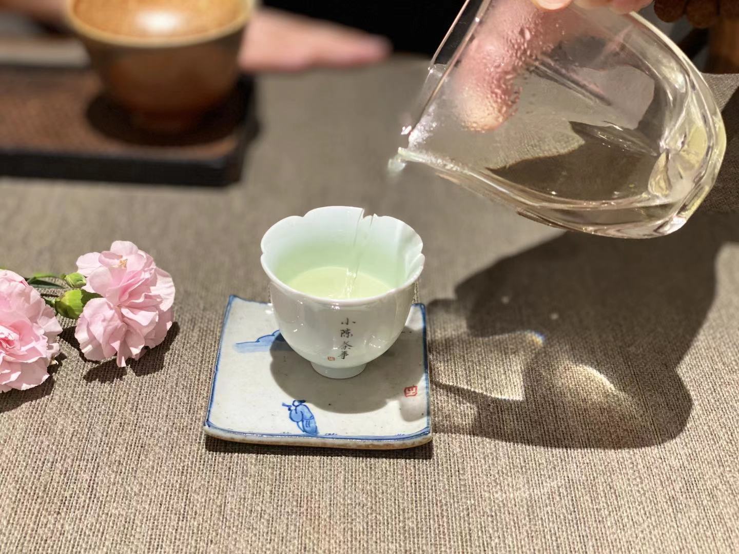 盖碗茶杯哪个牌子好,盖碗茶杯公道杯三件套