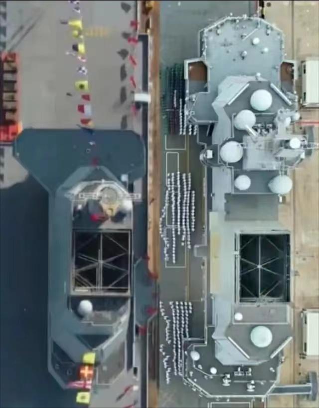 003航母的现在状况,003航母最新的情况