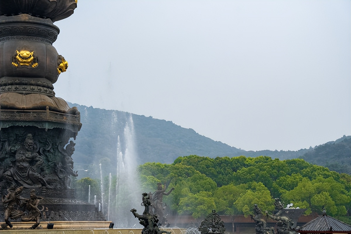 无锡灵山梵宫文化体验之旅,无锡灵山梵宫心灵之旅一日游