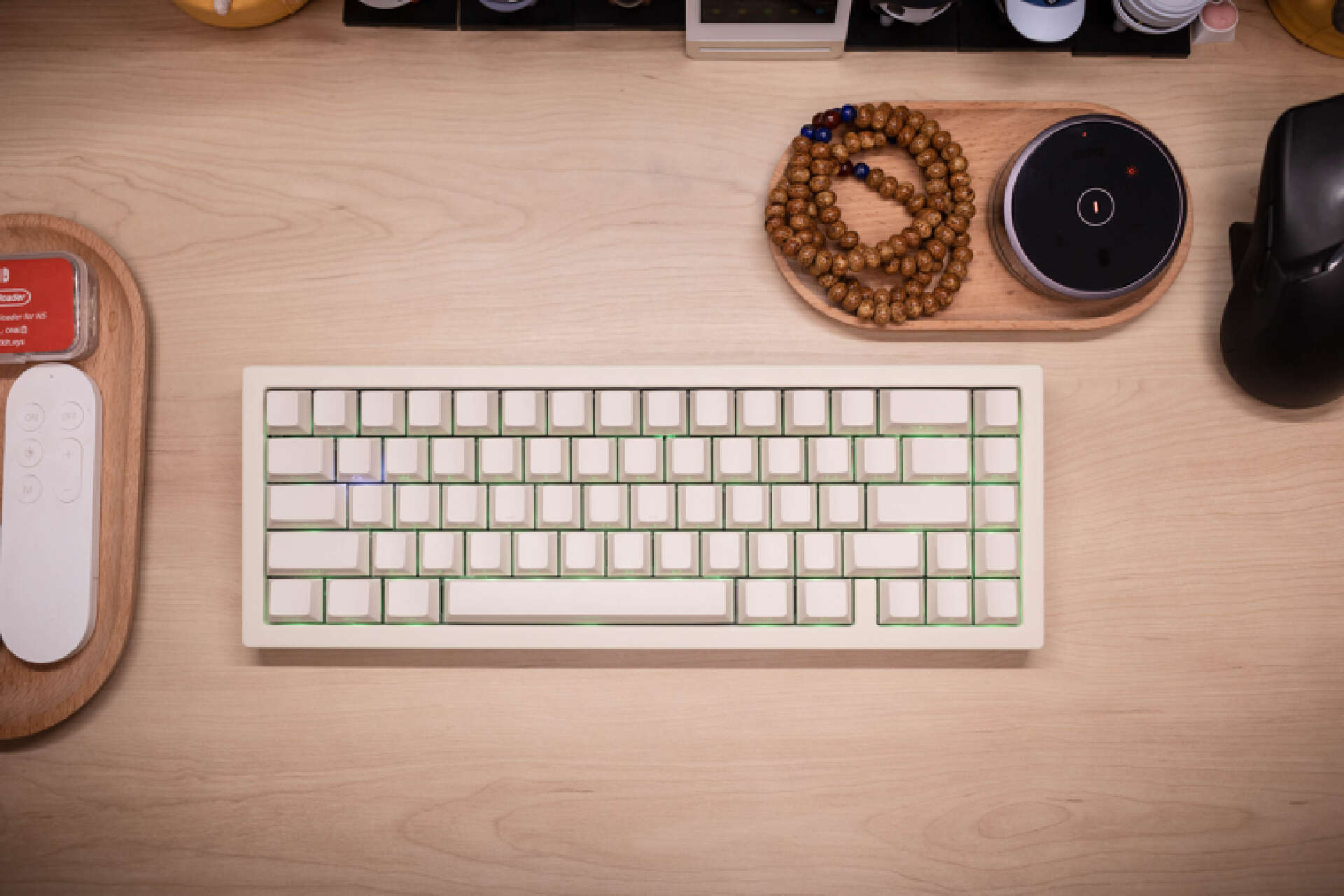 黑爵键盘哪个系列最好,键盘白月光