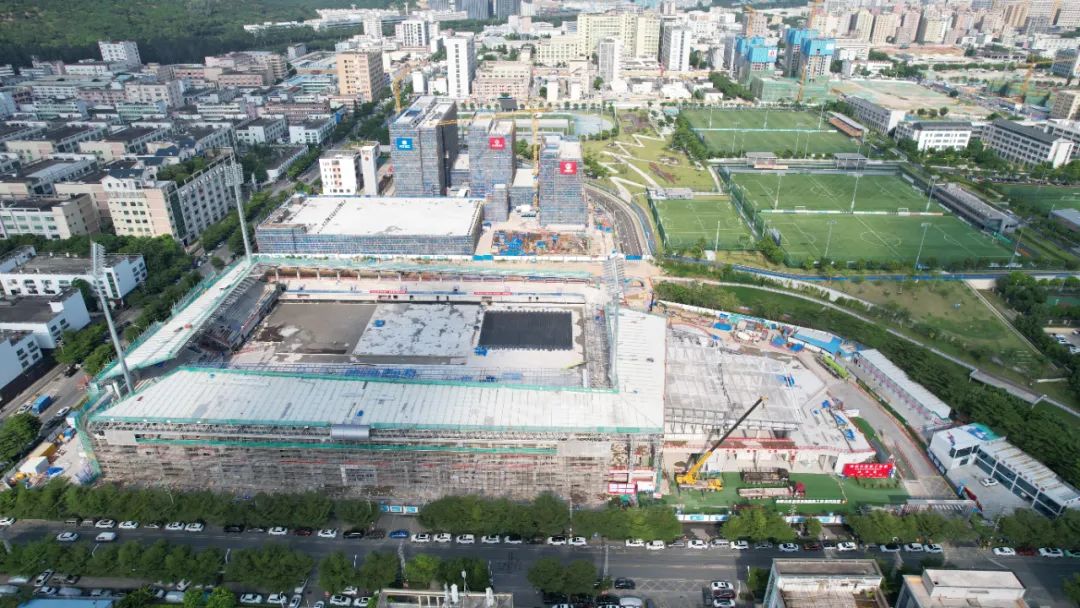 深圳市青少年足球训练基地项目,青少年足球训练基地配套项目