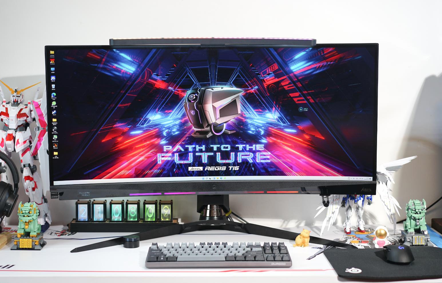 真4k与准4k显示器对比,为什么不同4k显示器价格差异很大