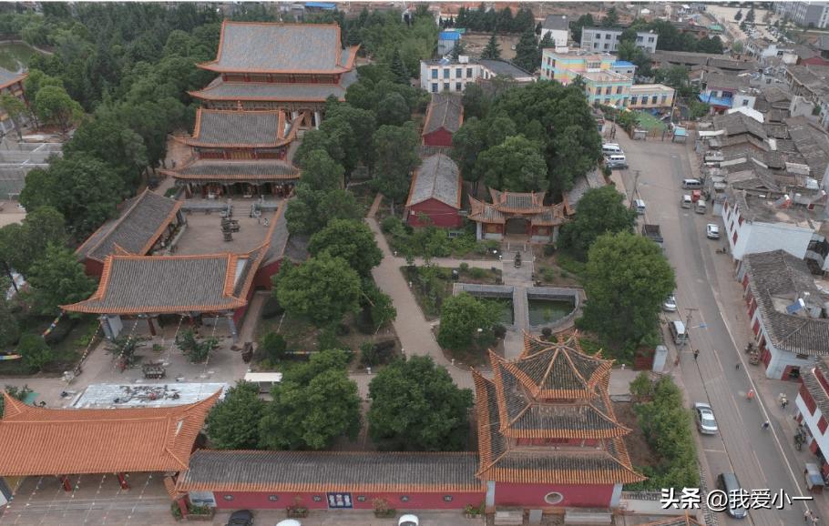 云南古建筑名单大全,云南古滇墓葬群