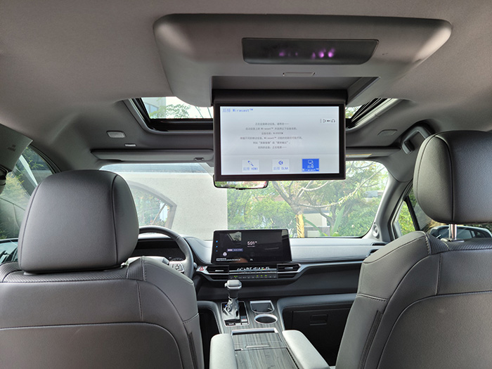 深度体验丰田赛那SIENNA，家用MPV的标杆有何过人之处？