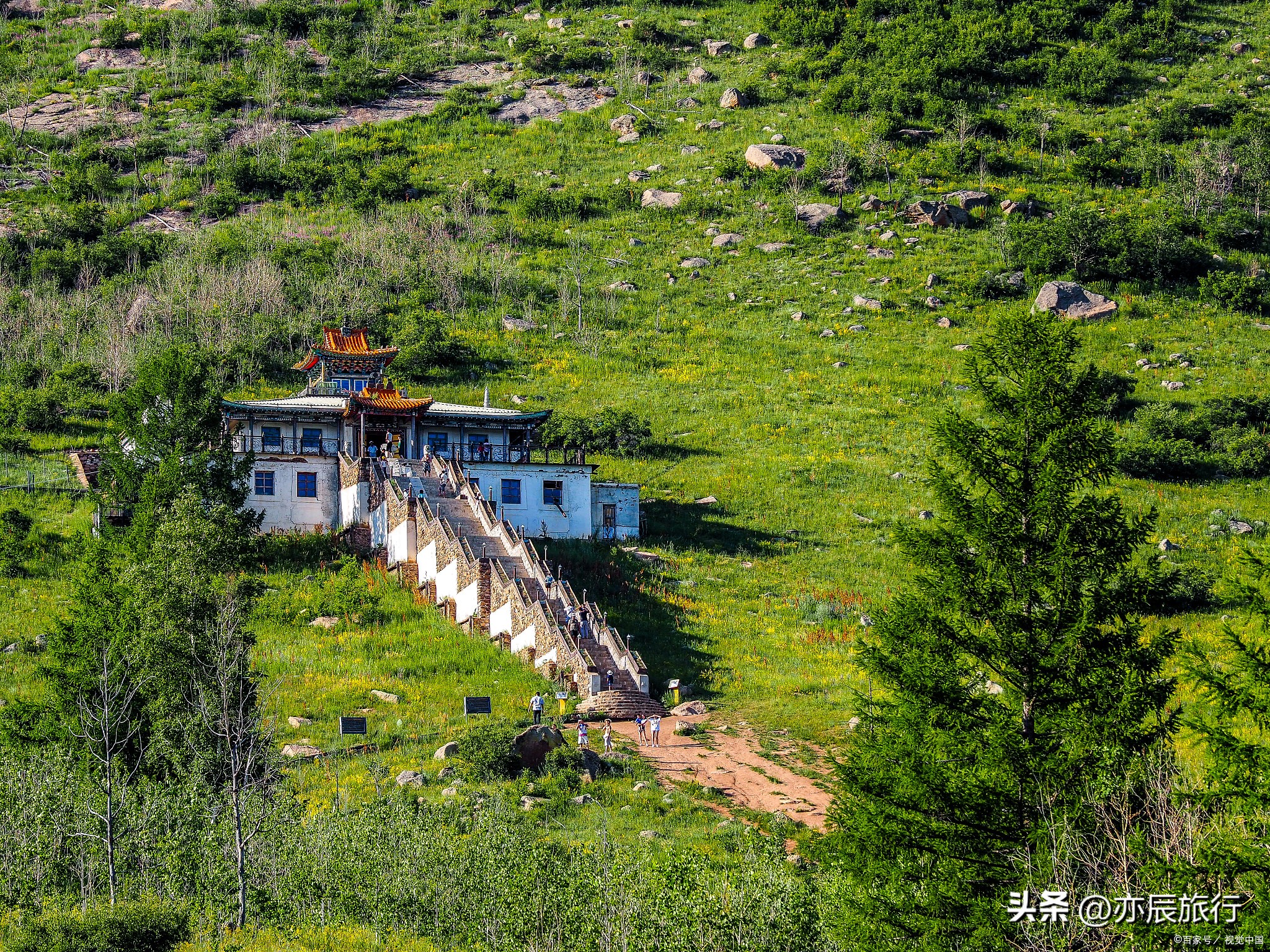 最新的包头市旅游景点游览攻略,包头最新旅游景点