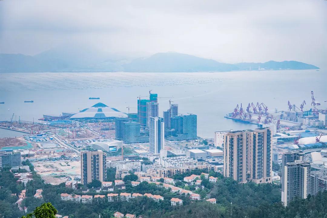 深圳最值得爬的景点,深圳十大最值得爬的山
