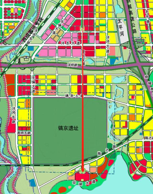 西安地铁16号线列车,西安地铁16号线有高架吗