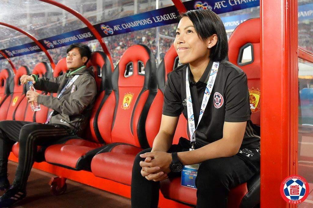 2019亚洲杯陈婉婷,陈婉婷香港联赛战绩