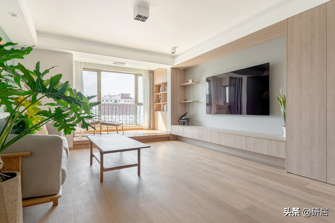 同样是北欧风，为啥她家越看越舒服，只因做对这10点，舒适度爆满