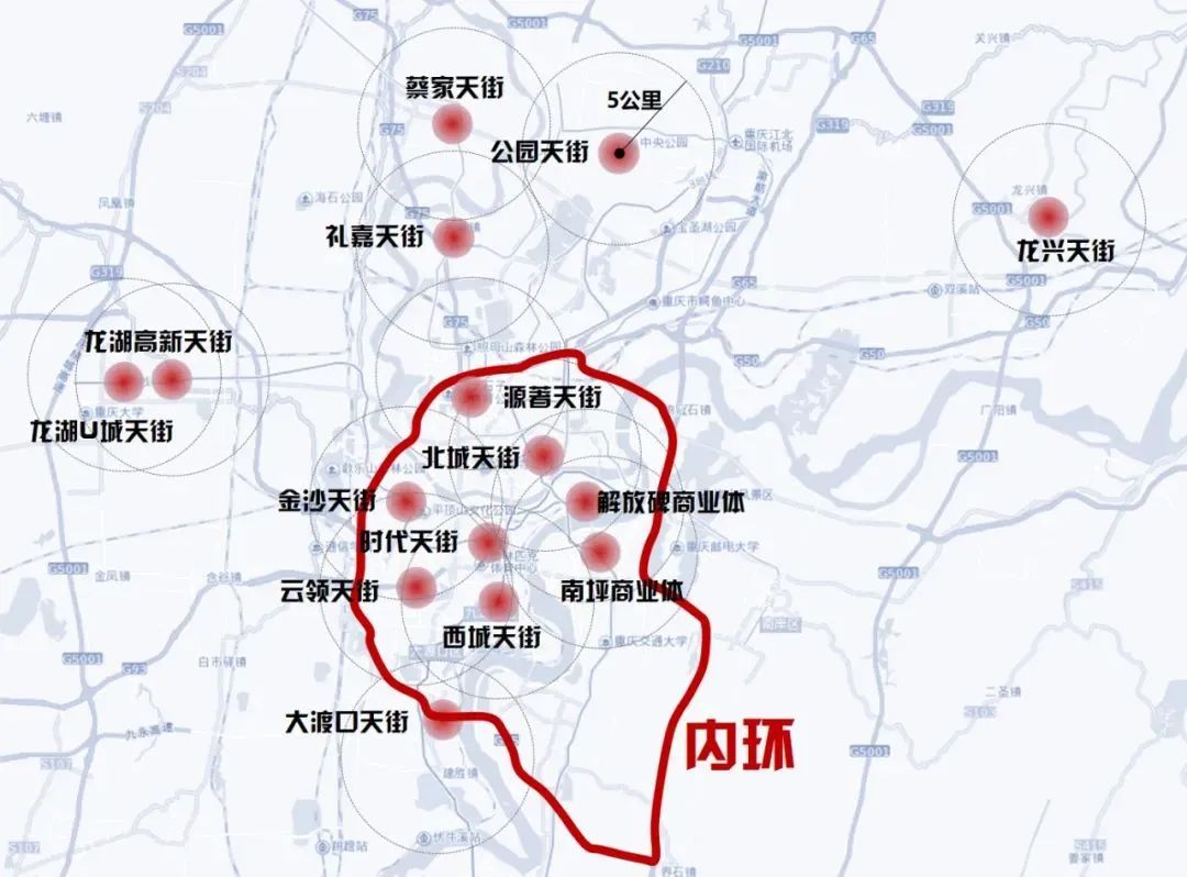 时代天街城市综合体,一座城市的崛起与变革