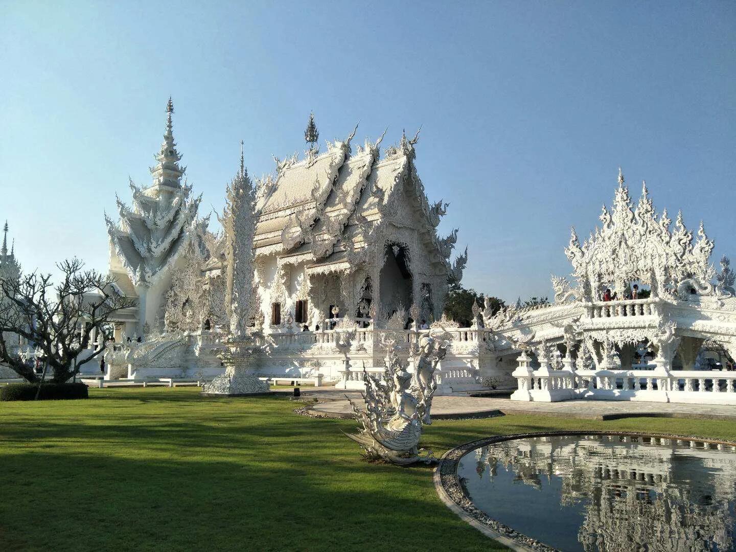 清迈清莱有哪些地方好玩,清迈清莱旅游热门景点遗址