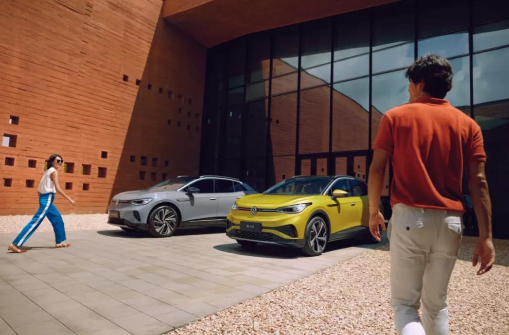 大众id系列哪个更值得购买,大众id系列车质量如何