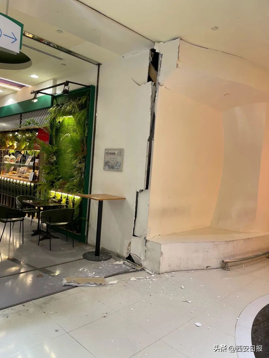 台湾台东发生6.5级地震过程,台湾台东县6.5级地震现场