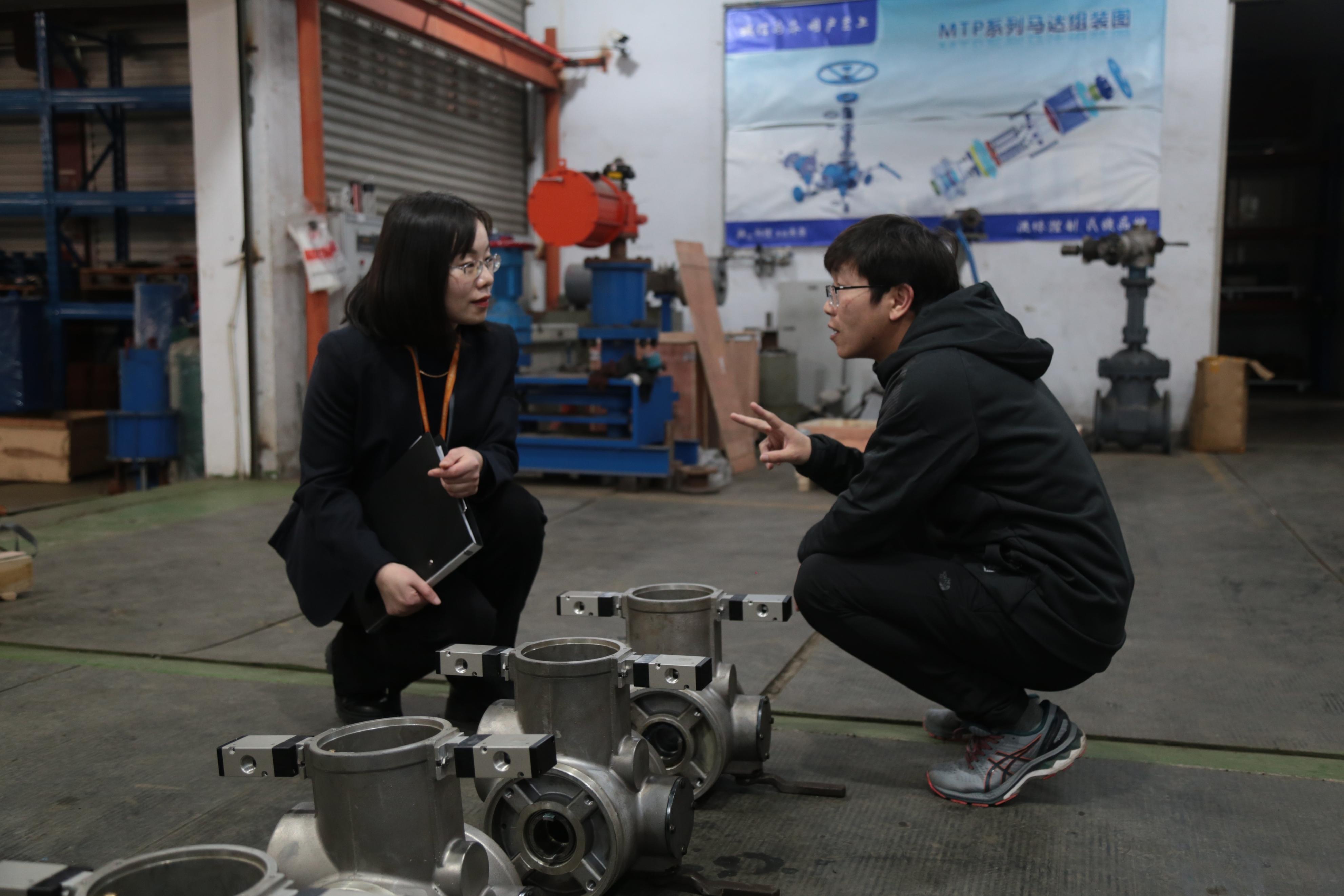 浙江企业“出海抢单”背后的金融助力