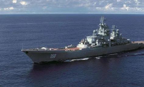 光荣级巡洋舰三视图,三桅舰船