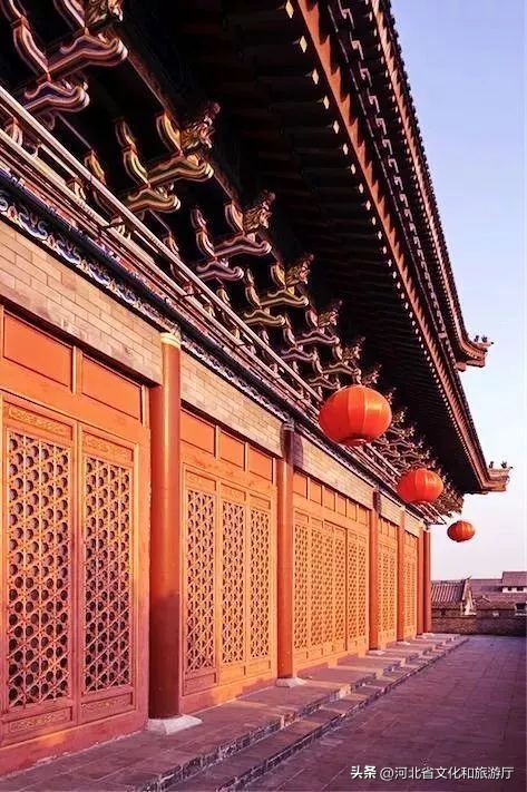 永远被滦州古城美景折服,从不同角度看城市