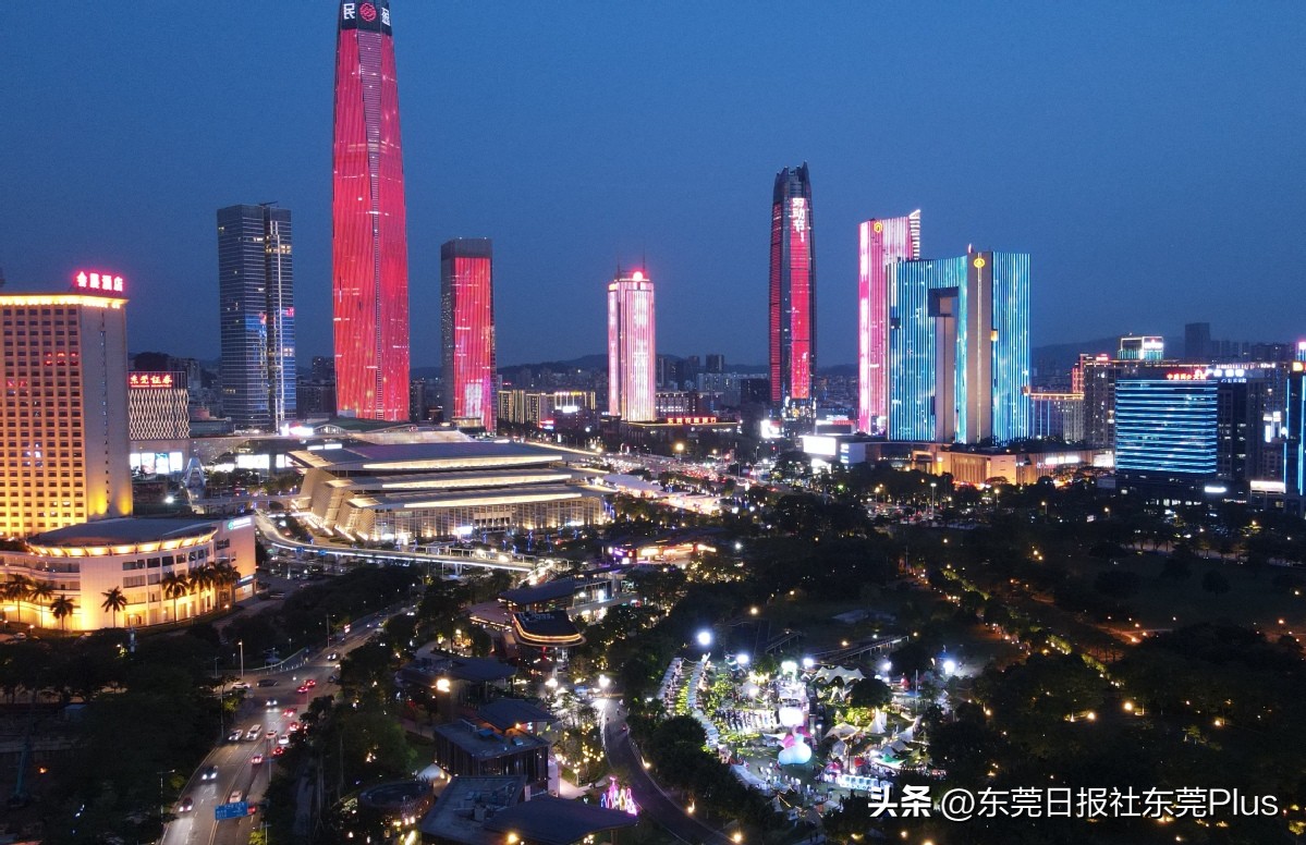 首席观察｜“乐购东莞”持续发力东莞社消零增速逐月走高