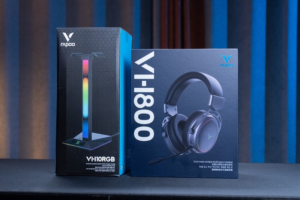 雷柏vh800蓝牙搜不到,雷柏vh800耳机连上没声音