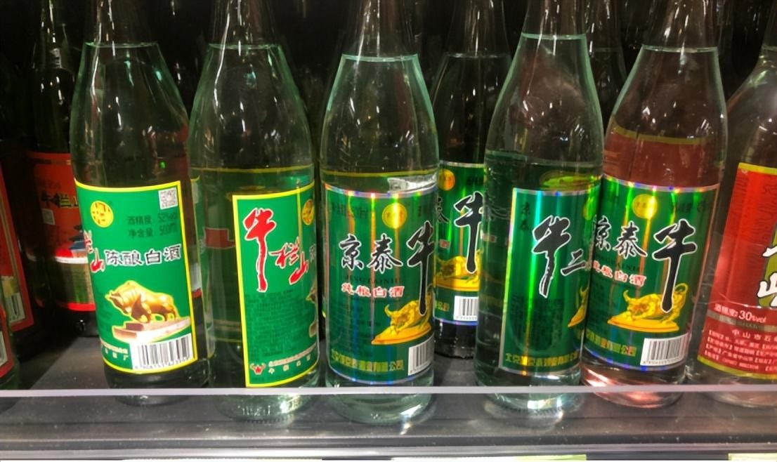 牛二白酒还是销量第一吗,牛二白酒年销量