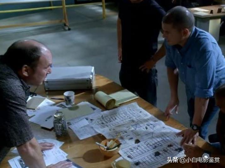 心理阴影与道德困境：美剧《囚徒》的人性探索