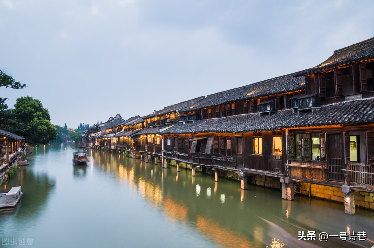 江南这首诗让你看到了什么,江南这首诗让你仿佛看到了什么