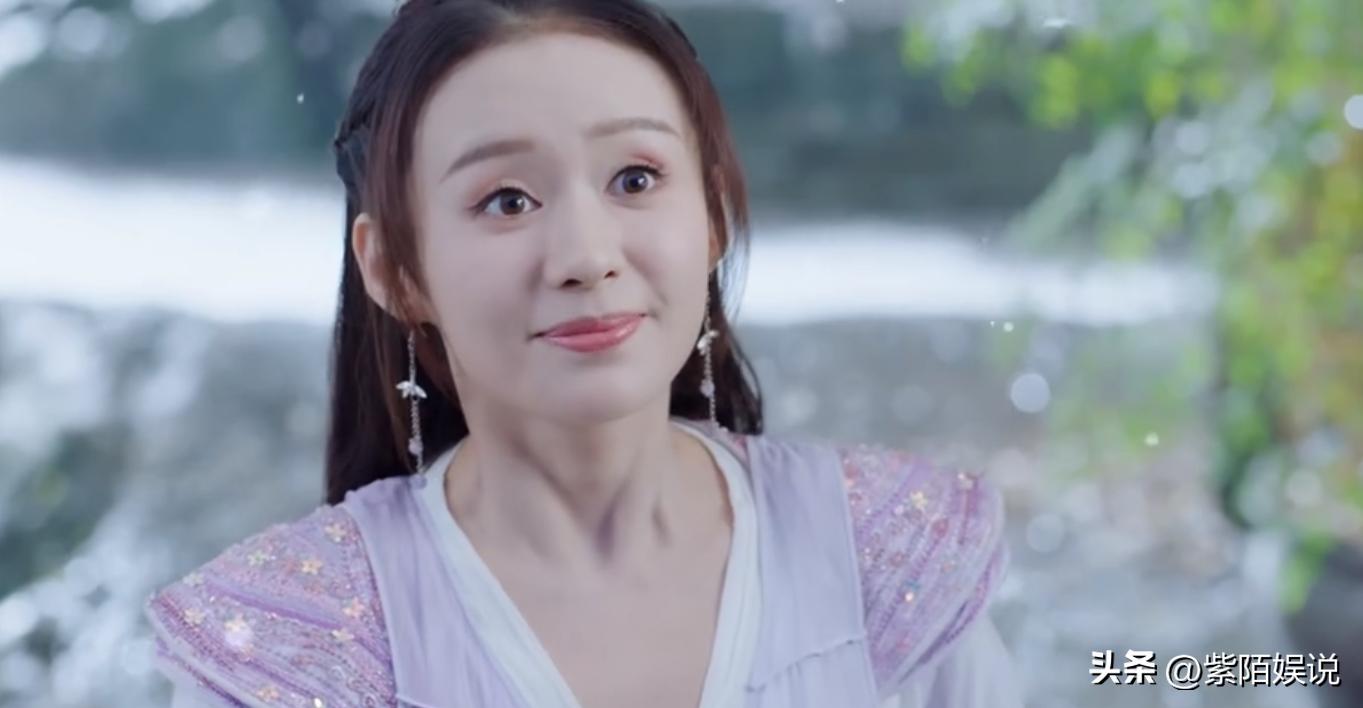 月歌行演员阵容颜值对比,郑合惠子月歌行仙侠造型