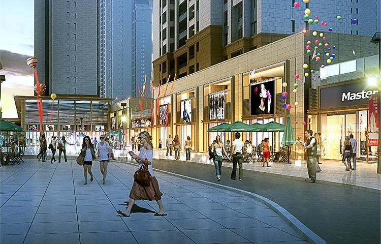 金廊有什么好楼盘,金廊c位臻稀loft限量抢藏