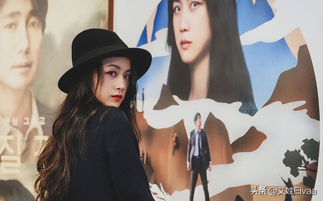 汤唯获韩国青龙奖最佳女主角发言,汤唯青龙奖红毯礼服韩国评价