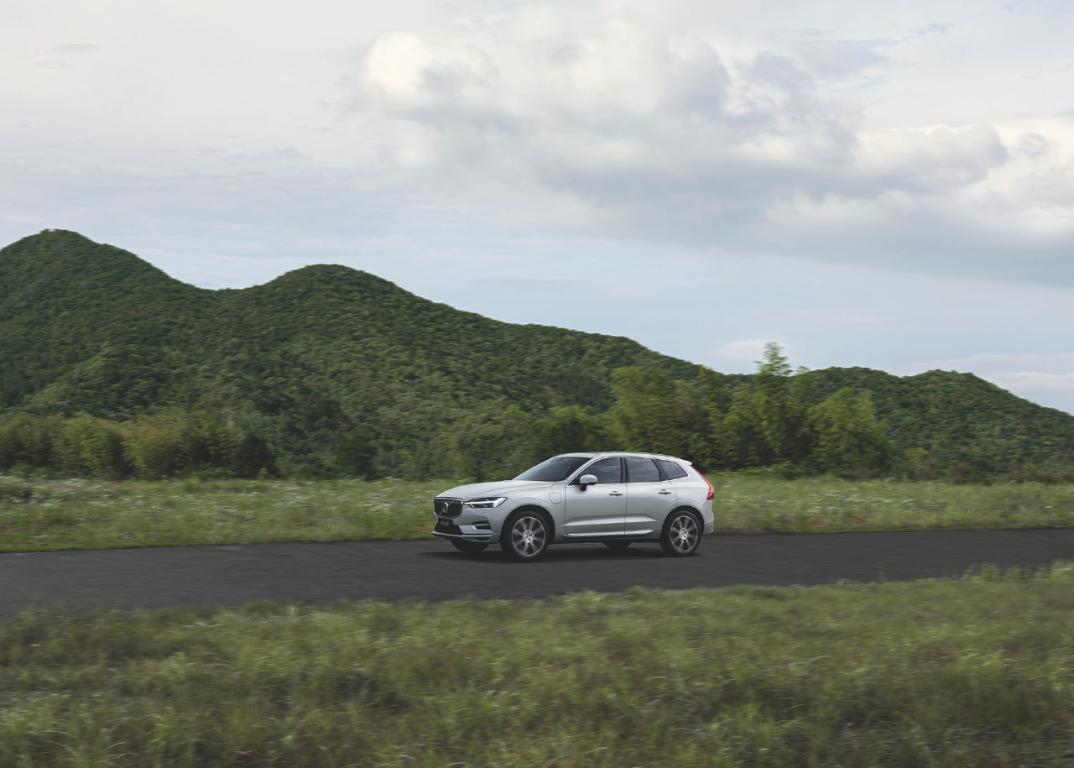 2022款沃尔沃xc60上场即主场,沃尔沃新款xc60携手中国足球