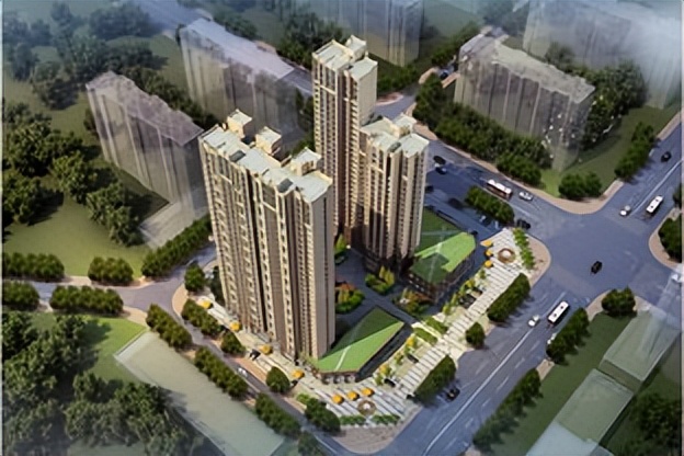 保定能在这些小区的朋友基本不缺钱