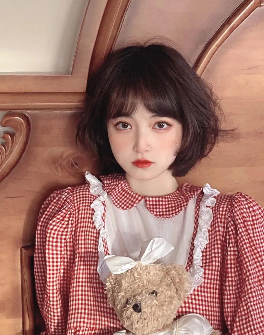 韩剧女主同款发型,韩剧女主发型教程